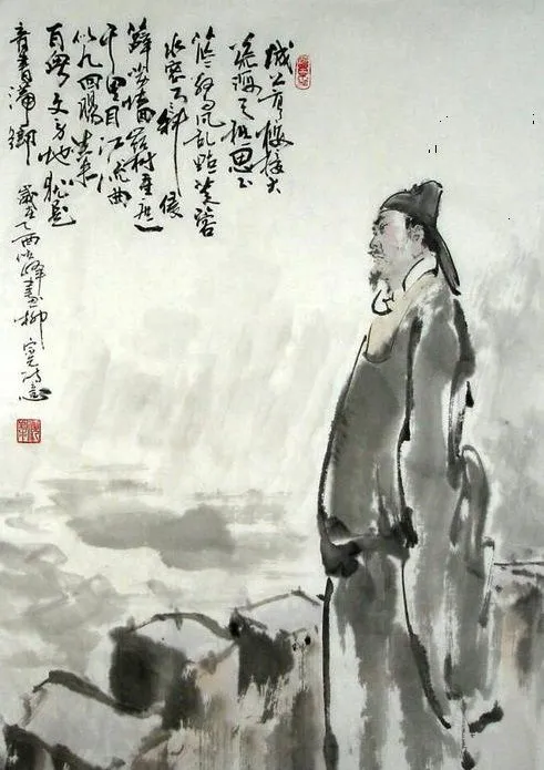关于立夏的古诗30首(《夏日》白居易)