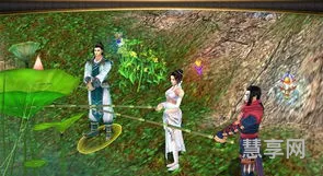 天龙八部2级钓鱼(钓鱼4级去哪里)