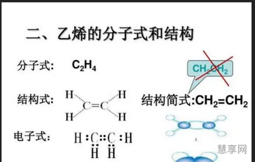 乙烯的加成反应(乙烯的化学性质)