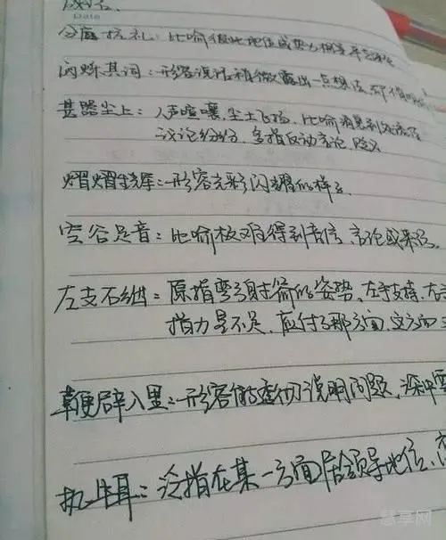 说和做课文笔记(说和做读书摘抄)
