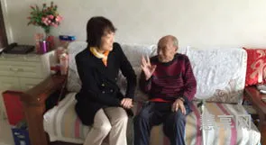 重阳节送给老人暖心话(九九重阳节小短句)