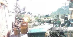 cod6攻略(使命召唤6重制版冰山跳过去)