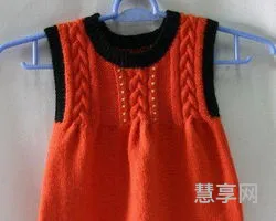 宝宝毛衣编织图解(宝宝毛衣编织教程新手入门)