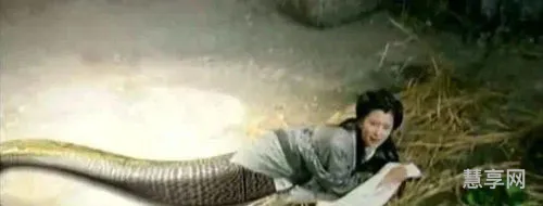 女娲吃人的照片可怕(女娲尸骨被发现)