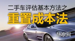 更新重置成本(重置成本的四种计算方法)