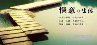 惬意什么意思(什么叫惬意的生活)