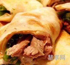 熏肉大饼的做法(熏肉大饼技术培训)