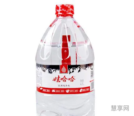 娃哈哈桶装水价格(娃哈哈桶装纯净水多少钱一桶)