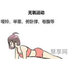 有氧运动和无氧运动的区别(无氧运动是指哪些运动)