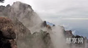 五岳归来不看山下一句(三山五岳指的是)