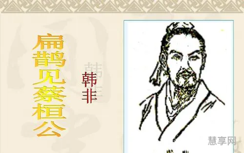 扁鹊见蔡桓公翻译(扁鹊见蔡桓公说明了什么道理)