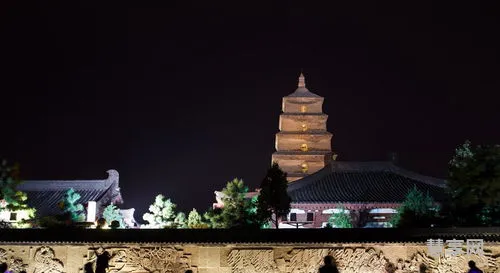 大雁塔音乐喷泉时间(2023年喷泉时间表)