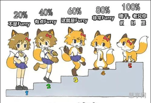 为什么远离FURRY控(如何判断一个人是furry控)