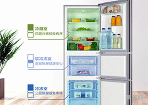 夏天冰箱应该调到几档(冬季冰箱1-7档哪个最好)