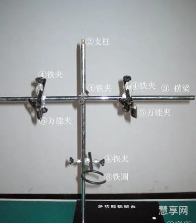 铁架台的用途(铁架台结构示意图)