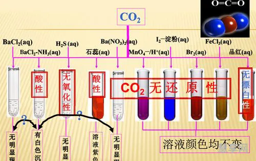 二氧化硫的性质(二氧化硫气体检测仪)