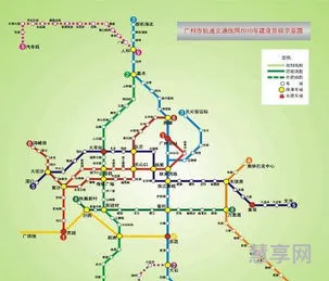 广州地铁三号线(地铁三号线全程线路图)