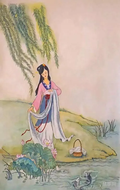 沉鱼落雁的故事(沉鱼落雁女主角刘晴晴)