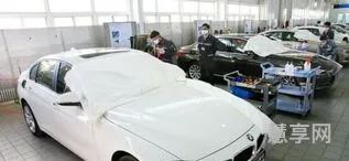 整车喷漆多少钱(全车喷漆1500元)