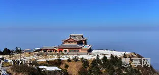 峨眉山在哪个省哪个市(峨眉山是什么菩萨道场)