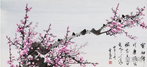 梅花香自苦寒来出处(梅花香自苦寒来全诗作者是谁)