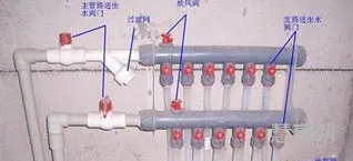 暖气不热正确放水方法图解(暖气片放水也不热怎么回事)