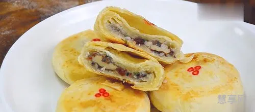 皮烧饼的做法(生煎皮渣的家常做法)