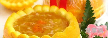 蟹酿橙是哪个地方的菜(蟹酿橙的正宗做法)