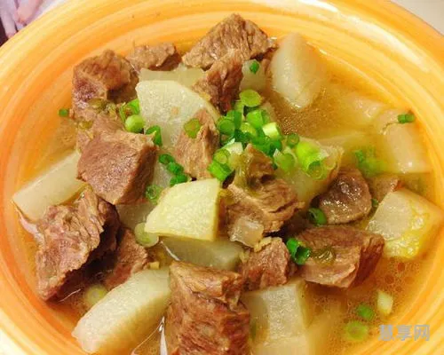 炖牛肉怎么做好吃又烂(炖牛肉三不放)