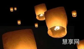 孔明灯的原理(孔明灯上升的主要原因)