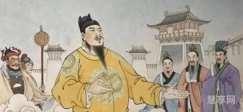 刘伯温烧饼歌(烧饼歌原文及译文)
