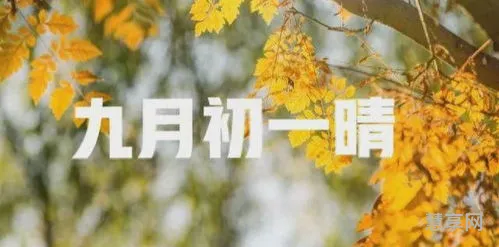 九月初一是什么日子(佛说九月初一出生的人)