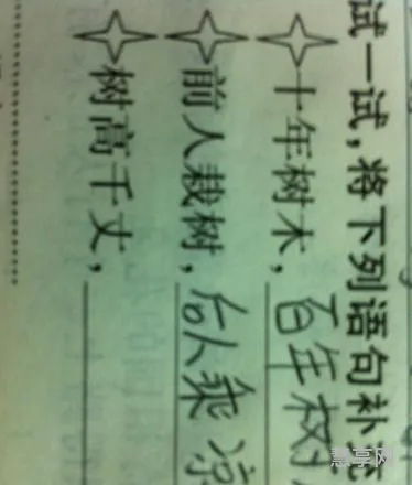 树高千丈的下一句(叶落归根上半句怎么说)