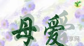 关于母亲的散文(《母亲》作者:冰心)