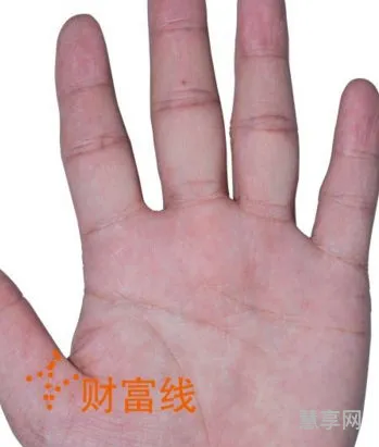 教你怎么看手相(如何给自己看手相)