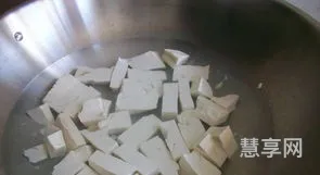 麻婆豆腐的做法(做麻婆豆腐需要哪些配料)