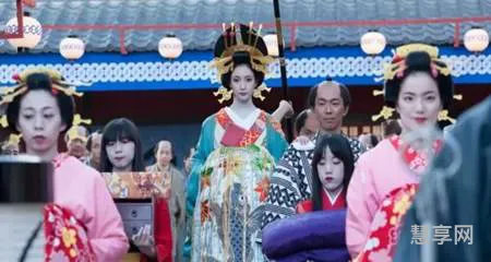 日本花魁到底是啥(什么叫花魁)