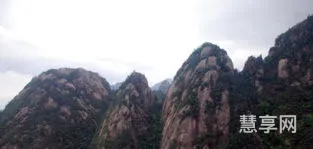 西岳是什么山(五岳山分别是哪些山)