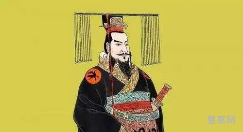 秦昭襄王与秦始皇的关系(秦国历代帝王一览图表)