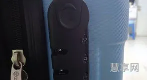 行李箱密码忘了怎么开锁(3位数小滚轮密码锁忘了)