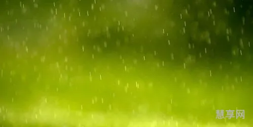 密密的春雨像什么(细细的春雨像一串串珍珠)