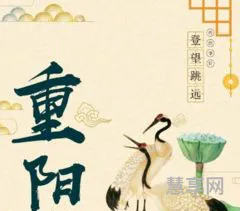 九月初九什么日子(农历九月初九是啥日子)