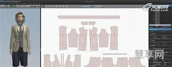 服装设计软件(制作衣服的软件app)