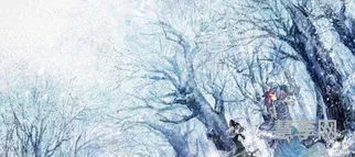 描写下雪的句子(一句简短的雪景句子)