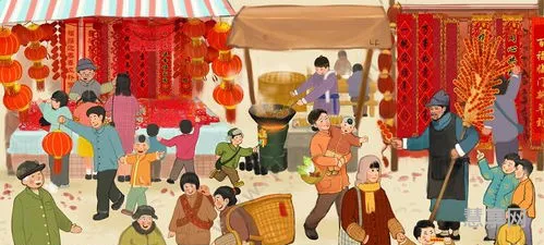 春节起源于什么朝代(春节从哪个朝代才开始)