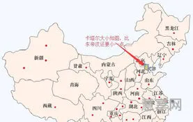 卡塔尔在哪里(卡塔尔的地理位置)