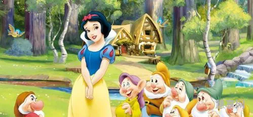 白雪公主与七矮人(白雪公主满天星版剧情简介)