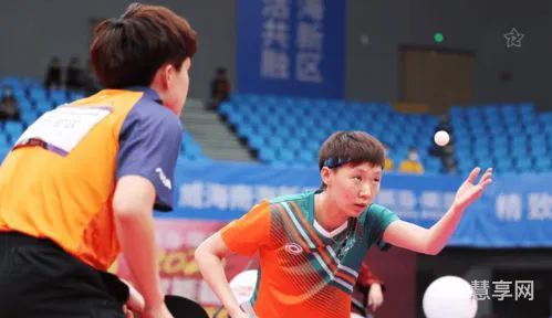 乒乓球混合双打规则(乒乓球规则大全)