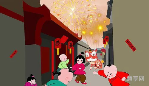 春节的由来20字(春节顺口溜 二十三)