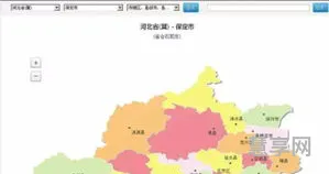 保定行政区划(怎么查自己的行政区划)